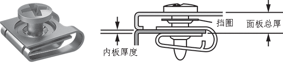 十字型