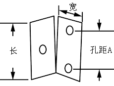 角支架安装脚轮