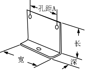 顶板尺寸图