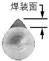 焊装面