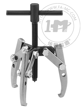 T型把手三爪外拉拔器