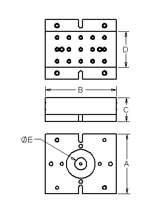 尺寸示意图
