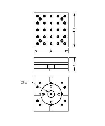 尺寸示意图