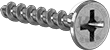 平头十字
