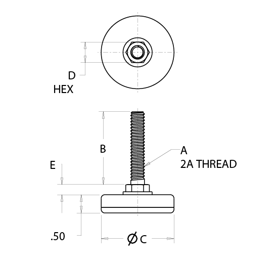 尺寸示意图