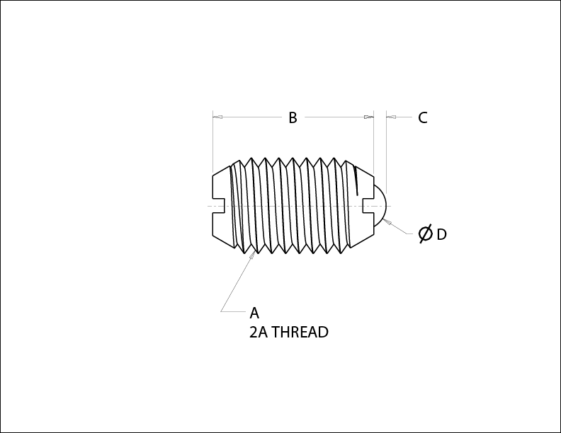 尺寸示意图