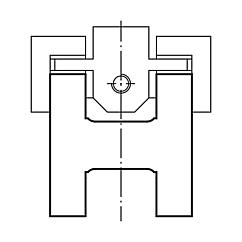 示意图