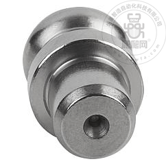 Locating pins with ball-end, Form B